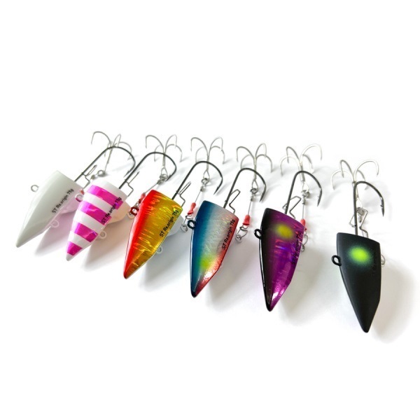 サーベルテンヤRe.origin【船太刀魚釣り/ボート太刀魚釣り/ライト太刀魚テンヤ】 